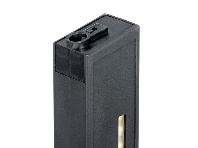 Double Eagle UTR45 Mid Cap Magazin 120 rds schwarz
