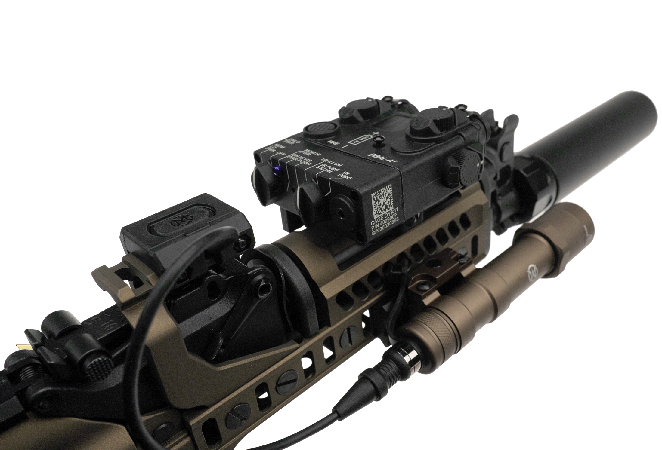 One of One Phylax PP6-1 CQB HPA Cerakote Burnt Bronze - ab 18 Jahren