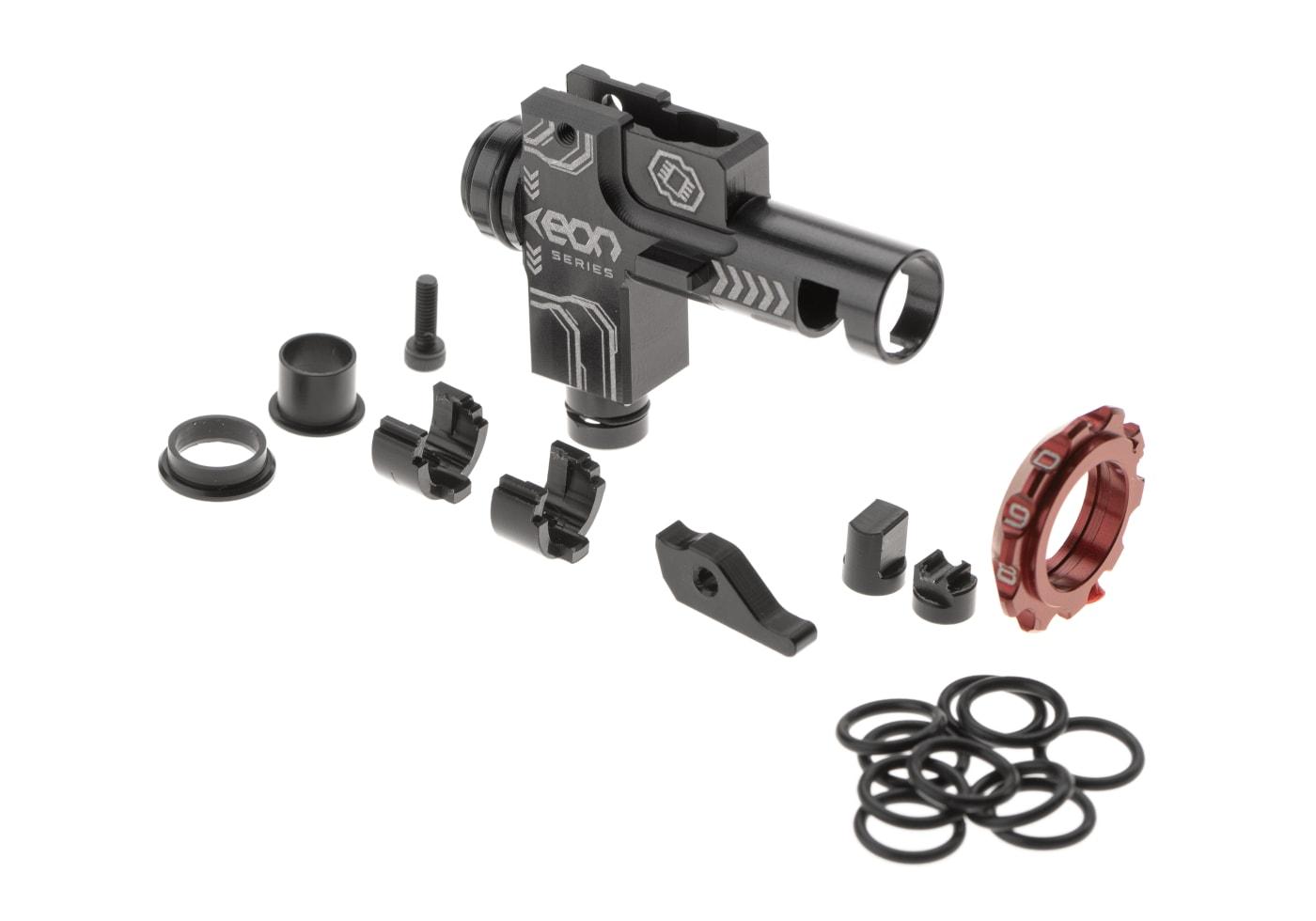 Gate EON Hop-Up Chamber Titanium Housing + Red Rotary