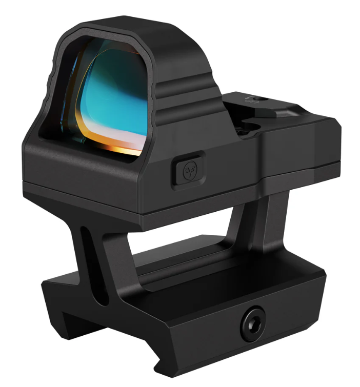 Firefield Ironclad F1 Mini Reflex Sight - Docter