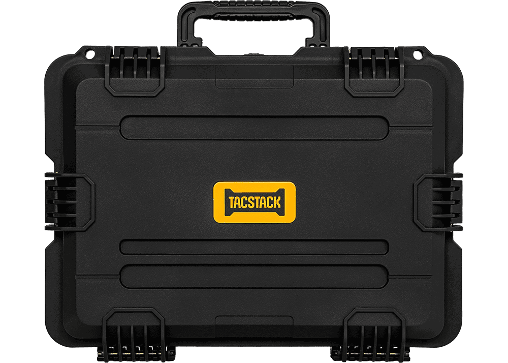 Tacstack 42x30x18.5cm Optics Case schwarz