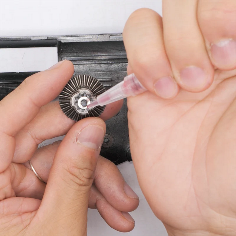 4UANTUM SPEED - High Speed Axle & Trigger Oil