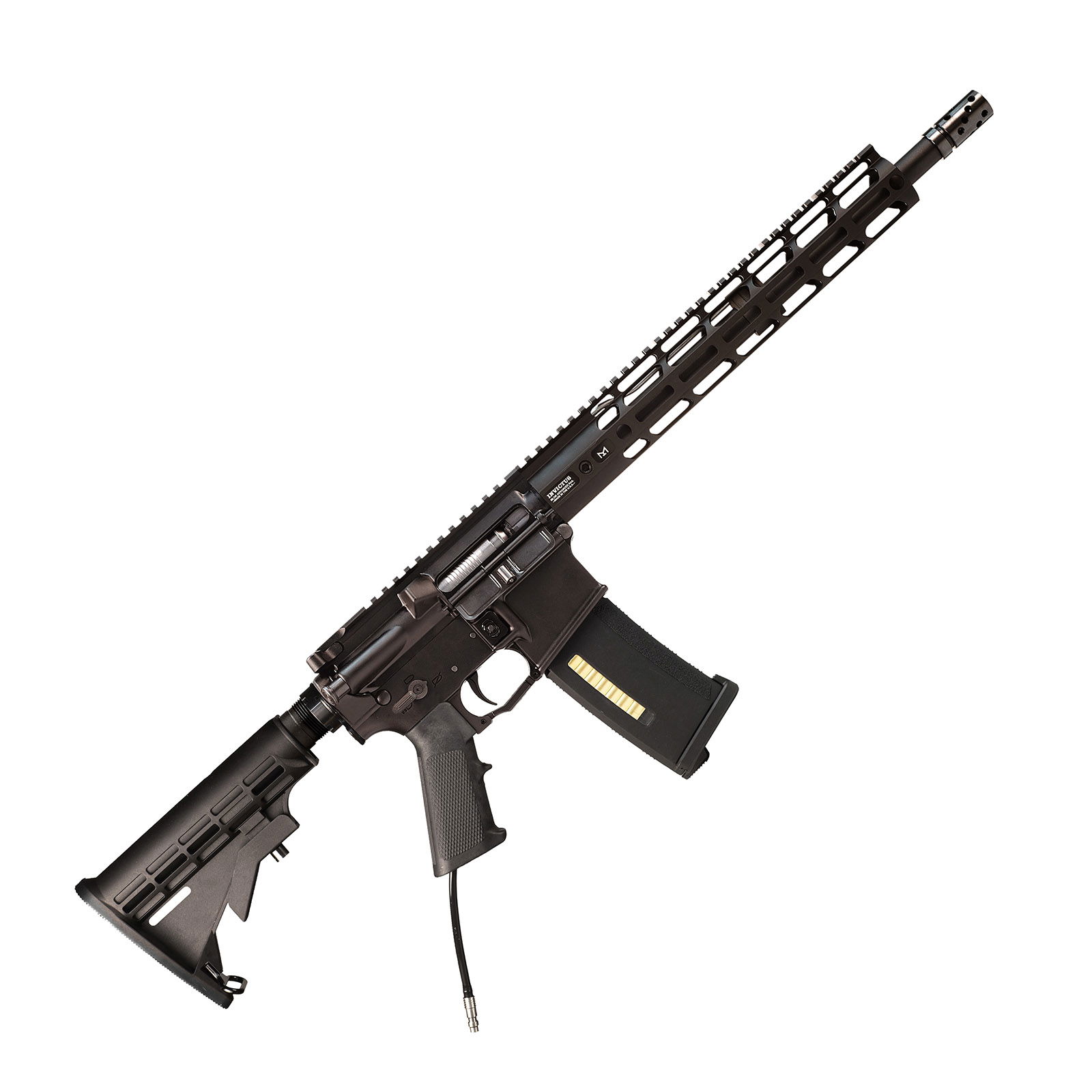 Wolverine Airsoft MTW Forged Series Gen 3 Semi-Only - Standard, 14" - ab 18 Jahren