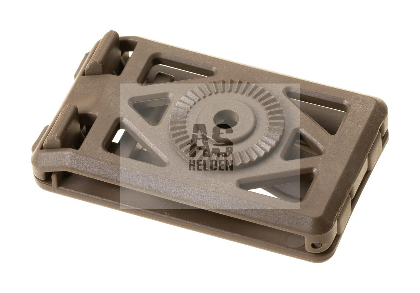 Belt Clip - Dark Earth (Amomax)