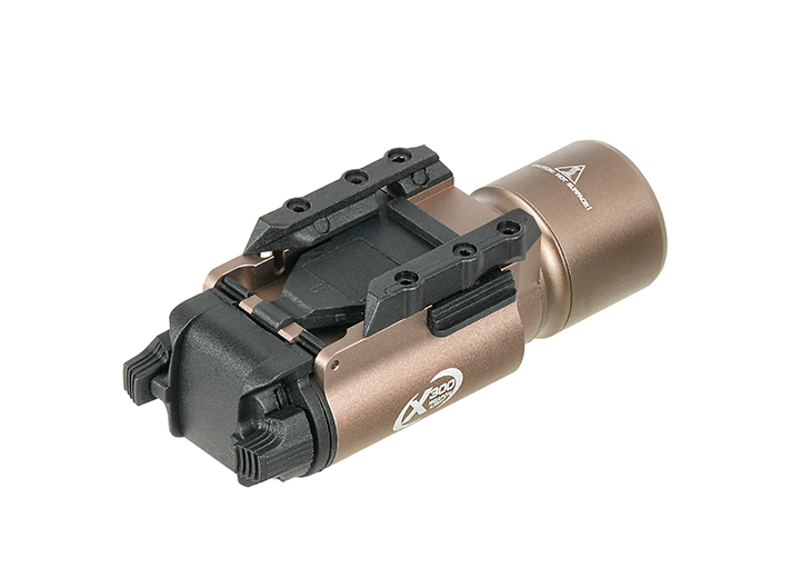 WADSN X300 Pistolen Light Dummy - DE