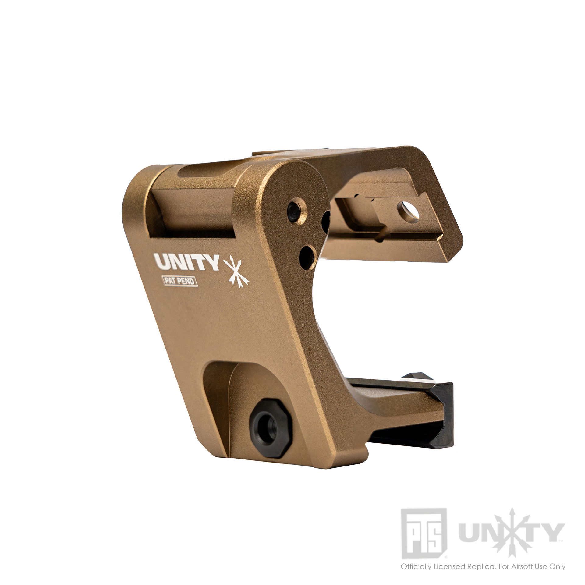 PTS Unity Tactical FAST FTC OMNI Mag Mount PTS Unity Tactical FAST FTC OMNI Mag Mount
