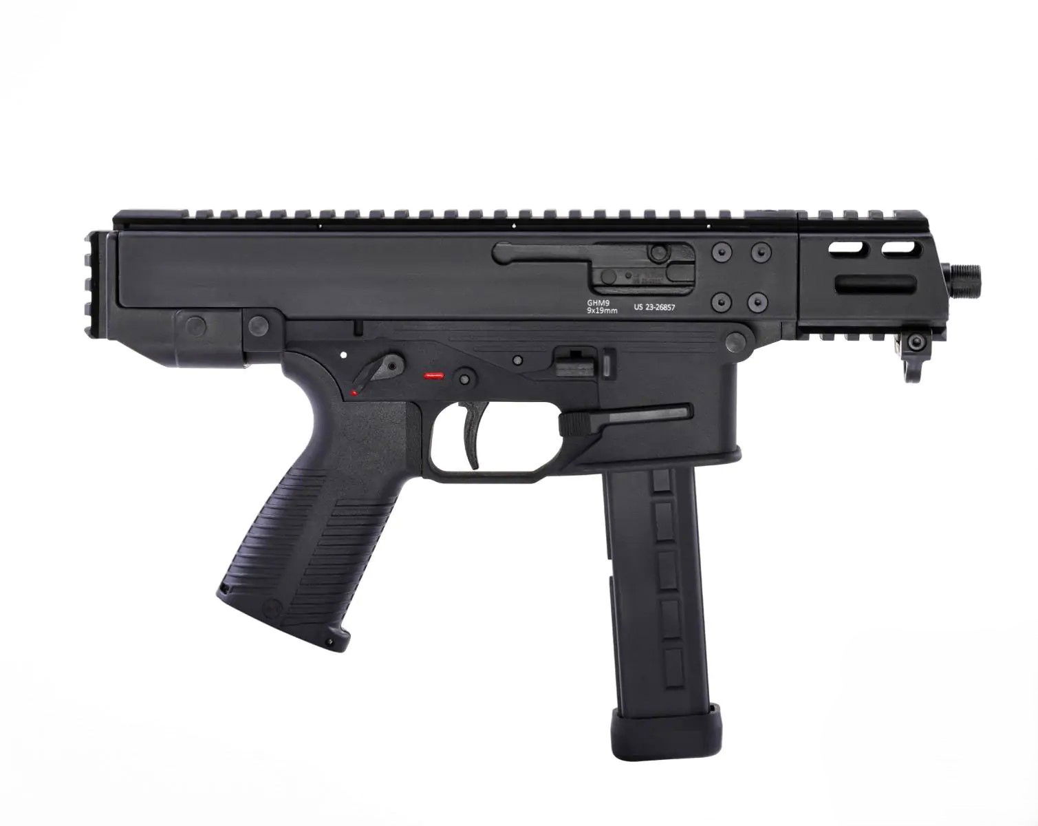 Lambda Defence B&T GHM9 GBB - ab 18