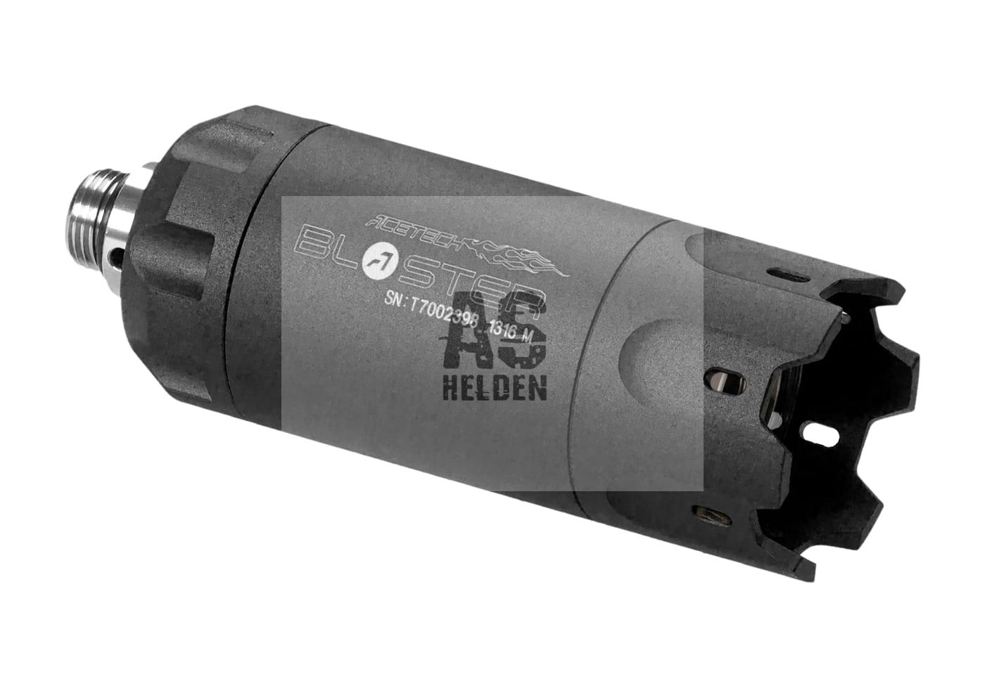 Blaster Tracer Unit - Schwarz (Acetech)
