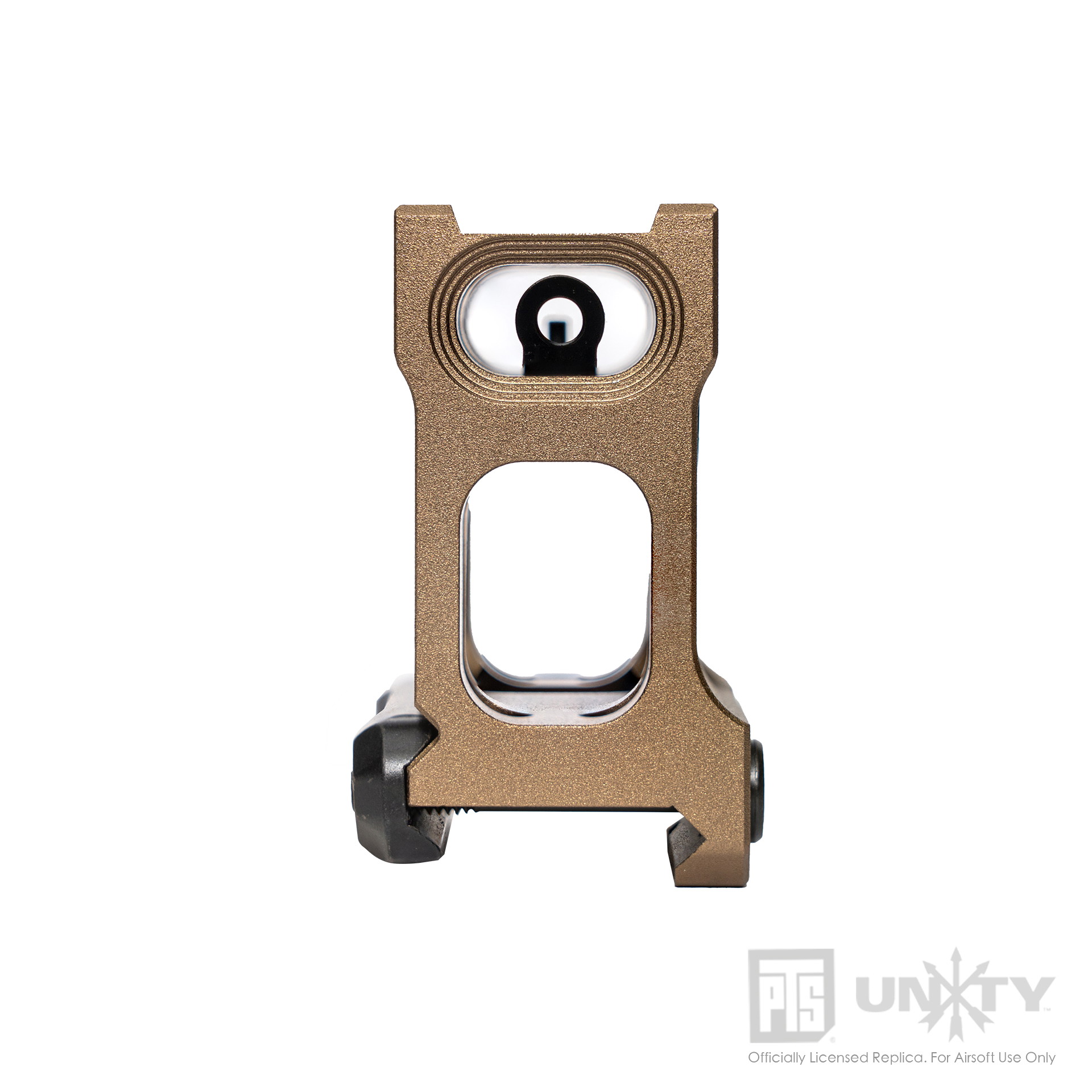 PTS Unity Tactical FAST Micro Mount Dark Earth