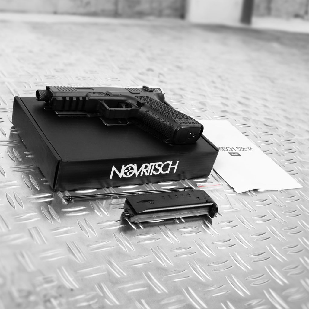 Novritsch SSE18 AEP Gen.2 - ab 16 Jahren