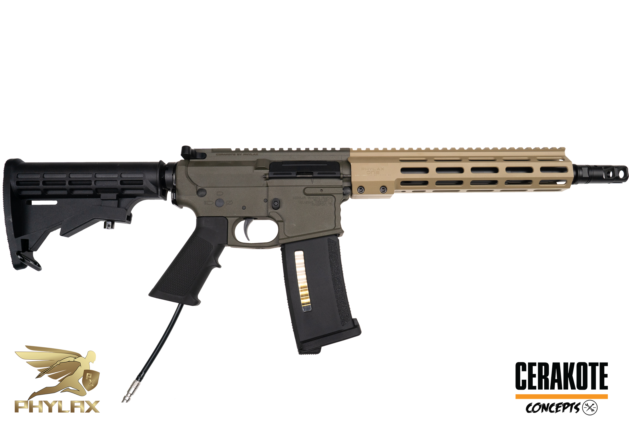 MTW Billet Standard x CERAKOTE SHOP 2026 #5 (Aussteller) HPA - ab 18 Jahren