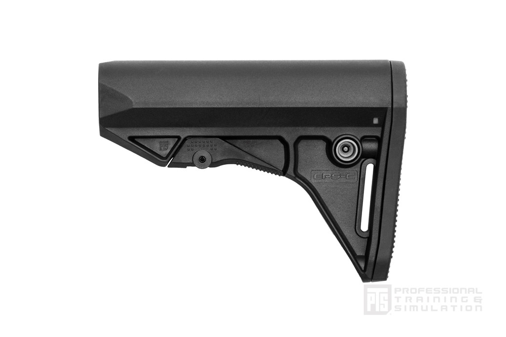 PTS Enhanced Polymer Stock Compact (EPS-C) - Schwarz