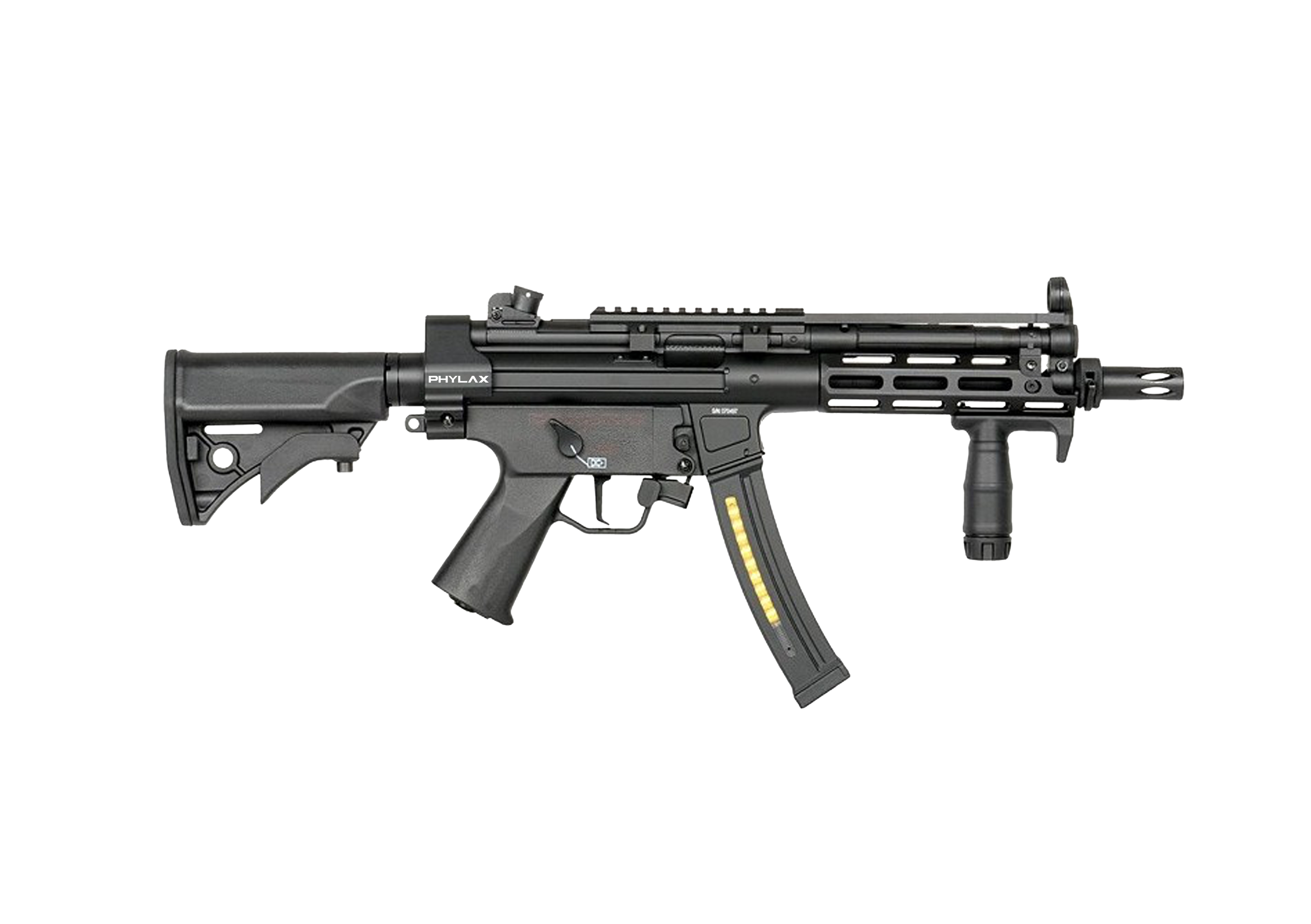 Phylax Advanced PX5M AR with Gate Titan II, Black - ab 18 Jahren