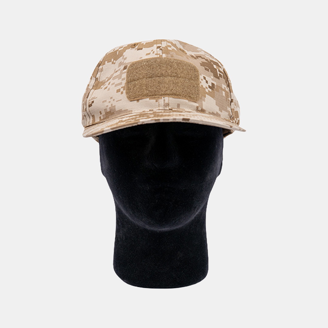 Zip Tac Operator Cap marpat desert