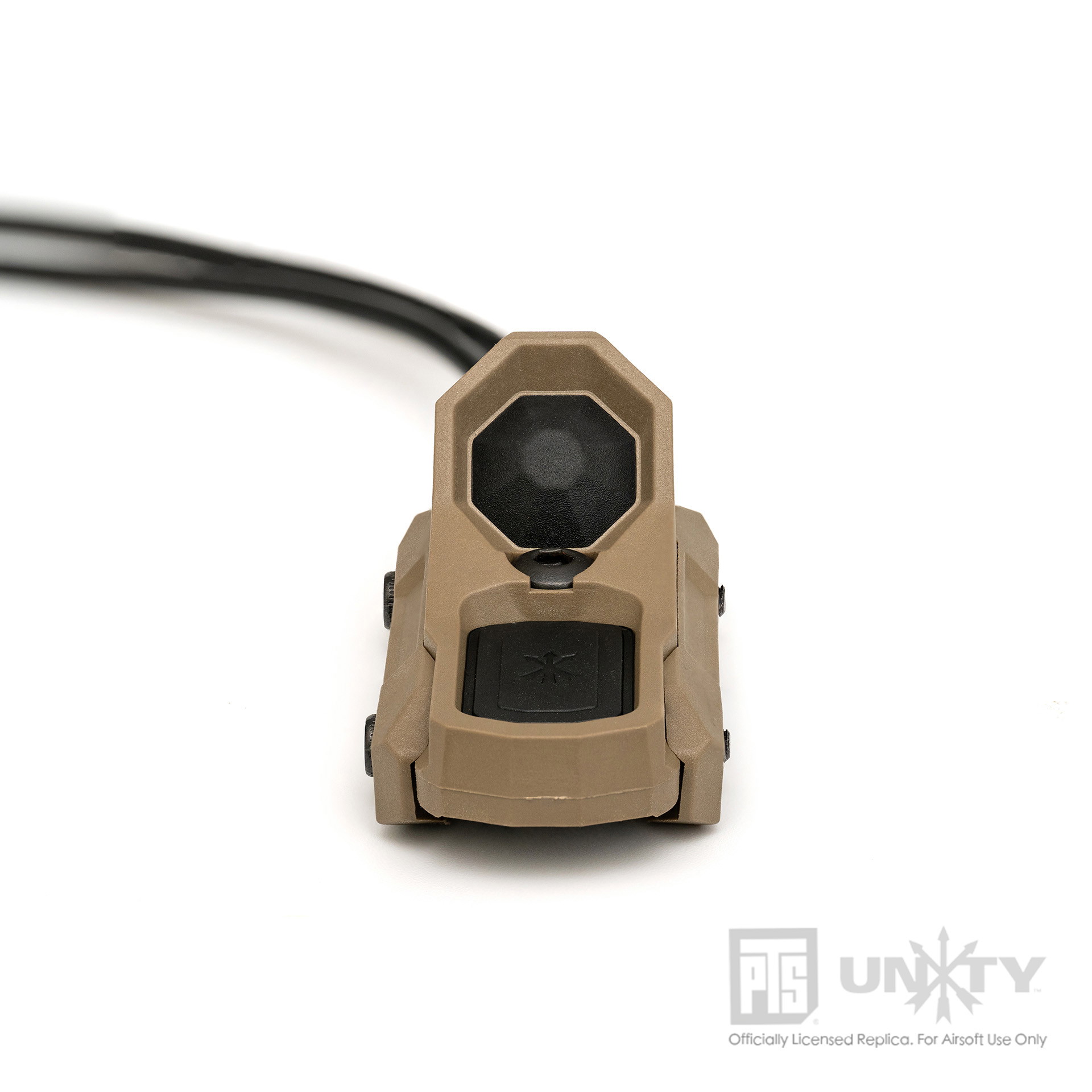 PTS Unity Tactical Axon (SF & CL & 2.5mm Plug) dark earth