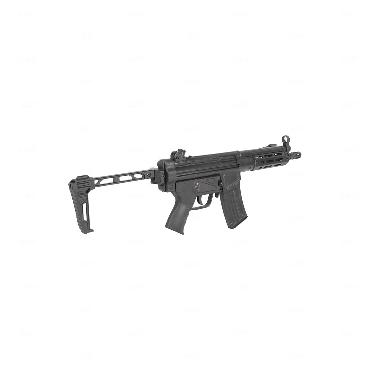LCT LK-53 M-LOK S-AEG mit GATE Aster - ab 18 Jahren