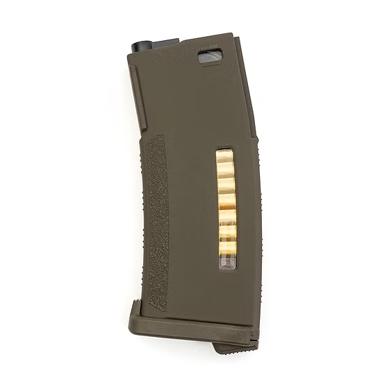 PTS Enhanced Polymer Magazine EPM 150rds 2023 Update Schwarz