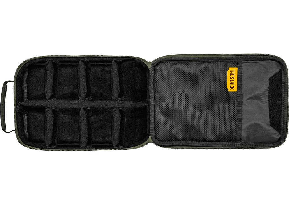 Tacstack 30x20x10cm M Bag Organiser dark green