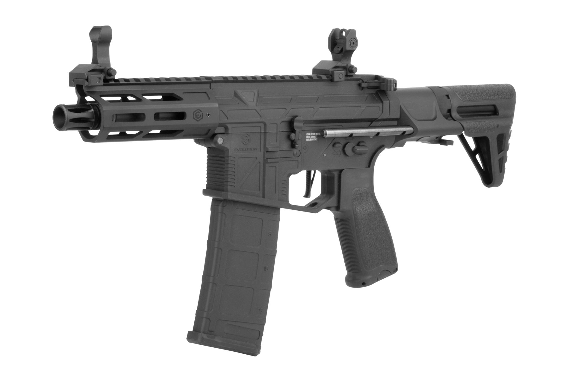 Evolution Airsoft Ghost XS EMR PDW AEG - ab 16