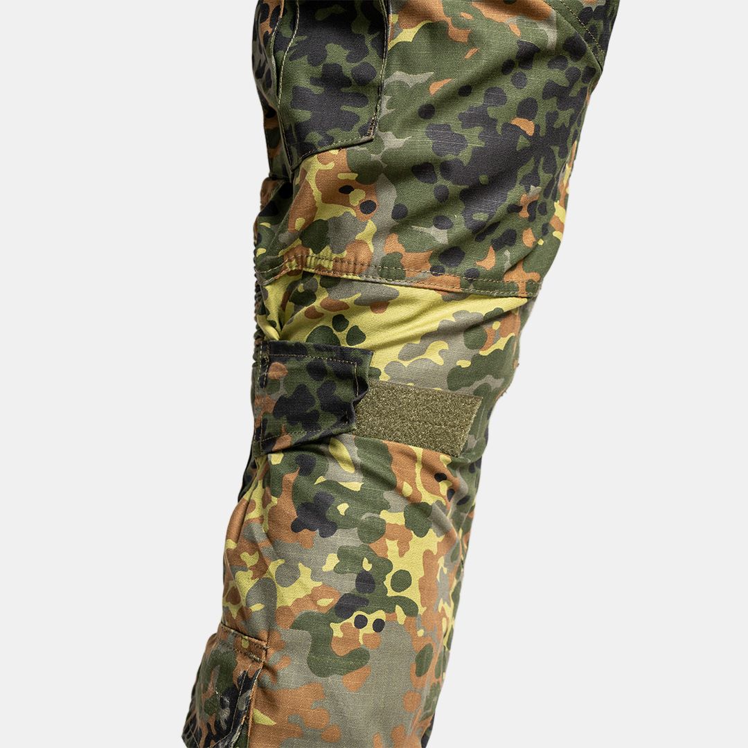 Zip Tac TacPants G6 flecktarn