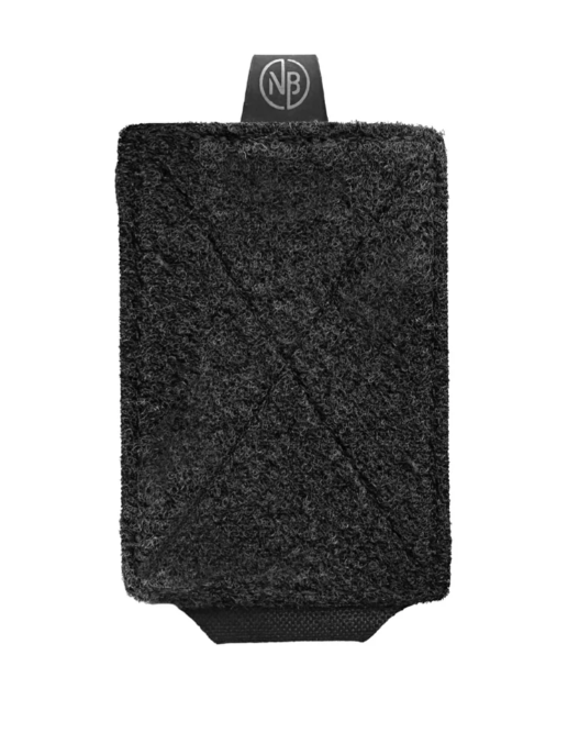 NB Tactical Ghost Bag Velcro Pouch M4 Single schwarz