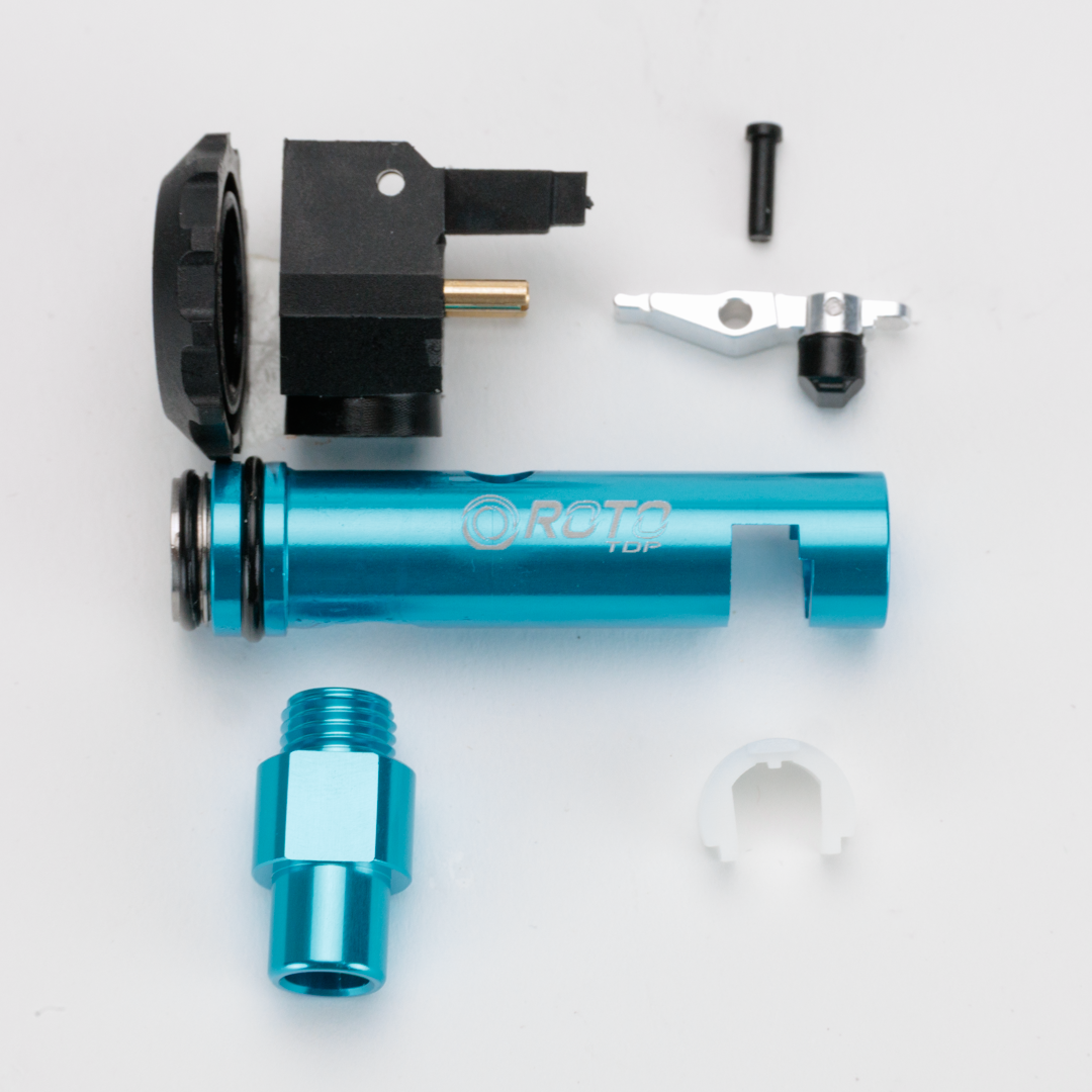 MechLabs Roto Hop Up Chamber Buckingless für HPA 