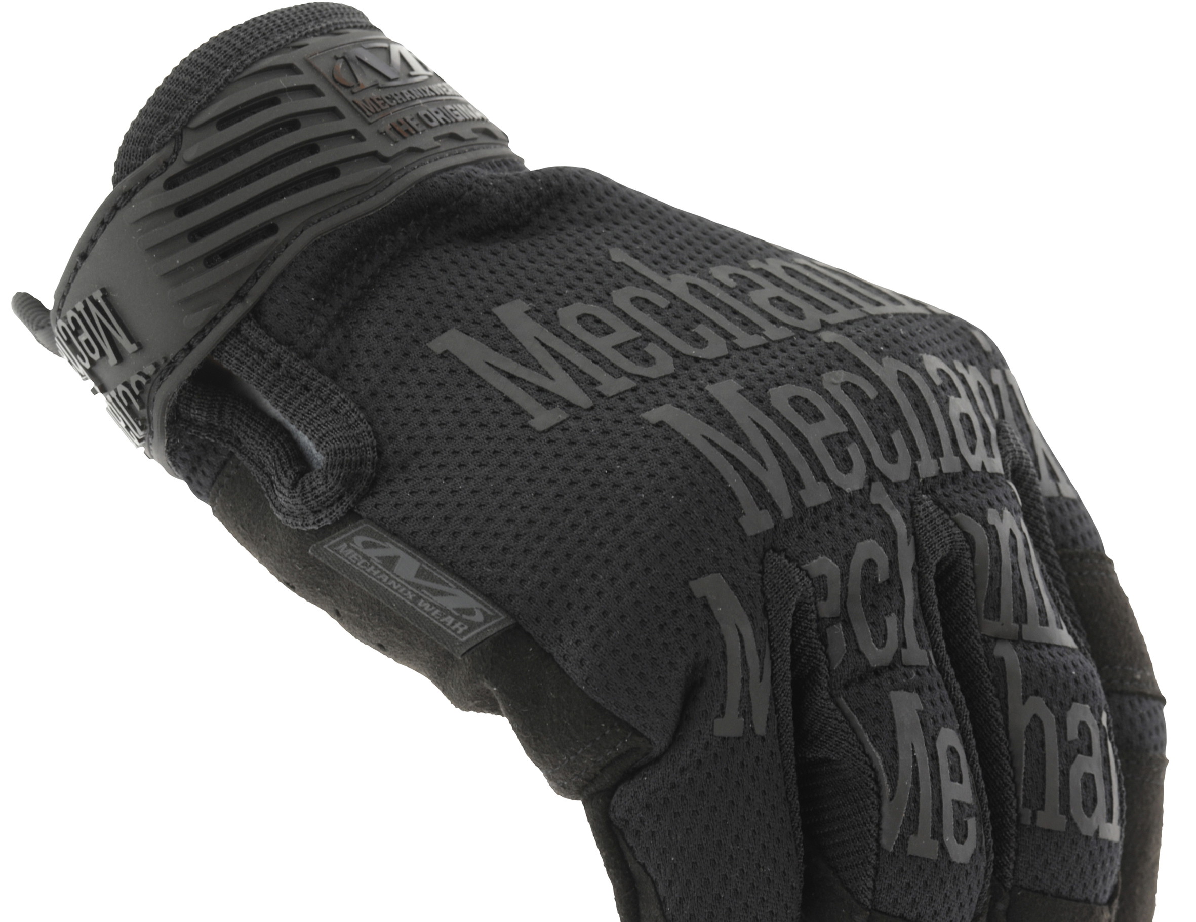 Mechanix Handschuh Original Covert Gen.3 schwarz