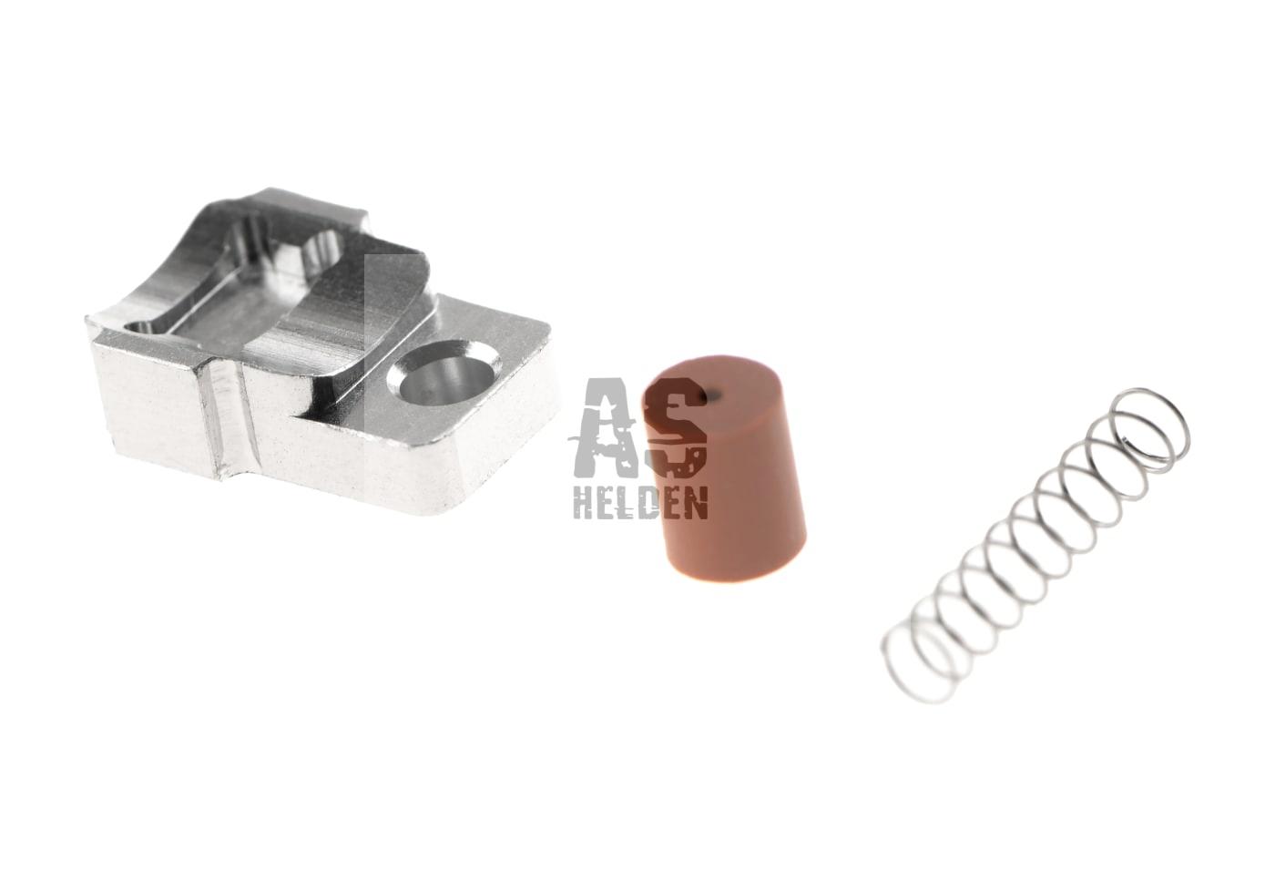 CNC Aluminum Hopup Chamber M4A - PRO - (Maxx Model)