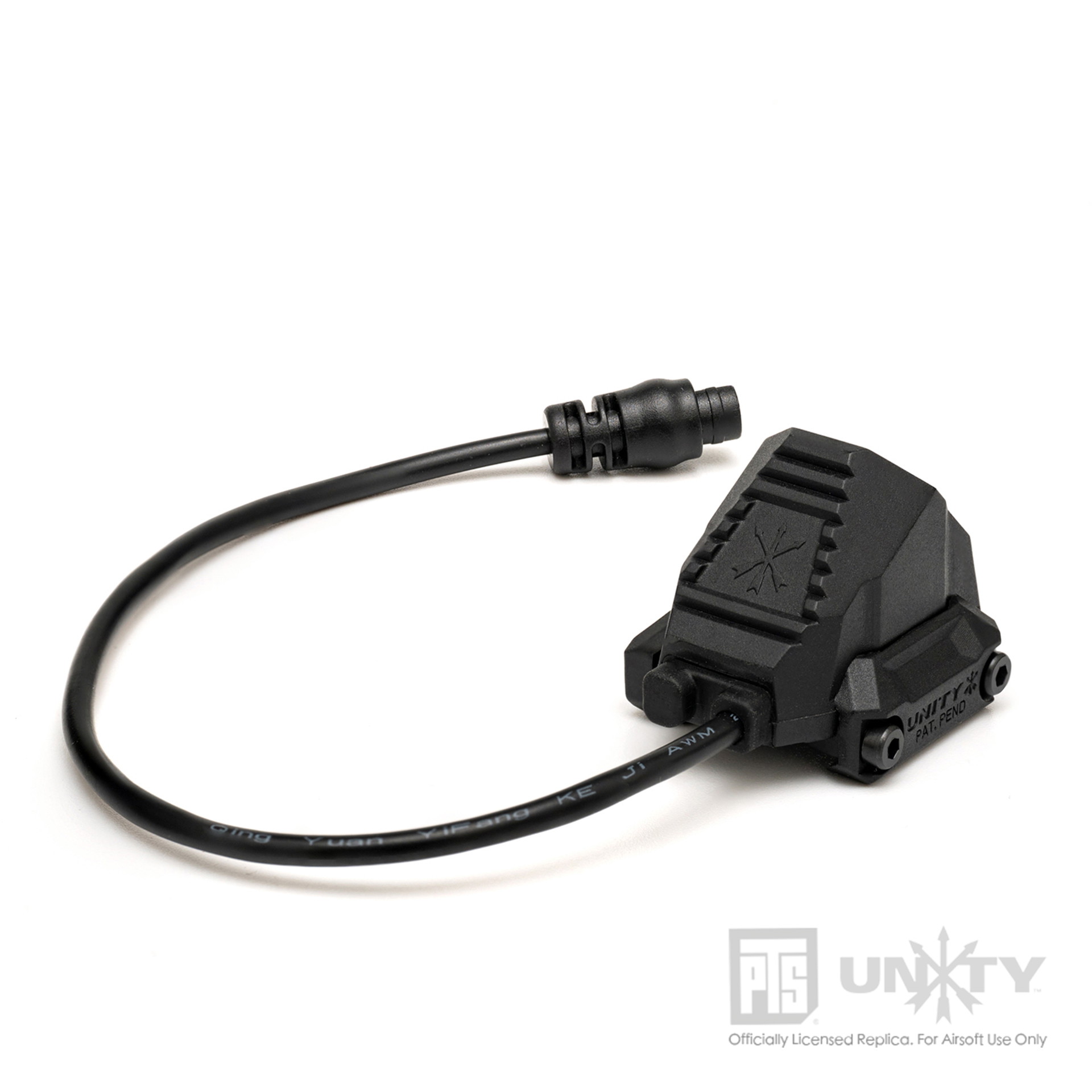 PTS Unity Tactical AXON-SL (2.5mm Plug) schwarz