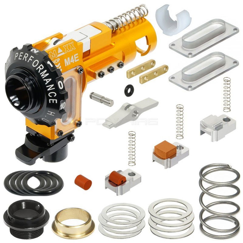 Maxx Model CNC Aluminium Hopup Chamber M4E 