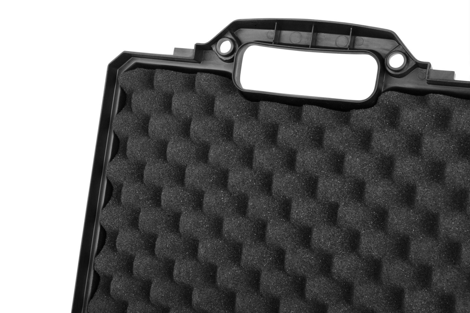 GSG Pistolenkoffer schwarz 