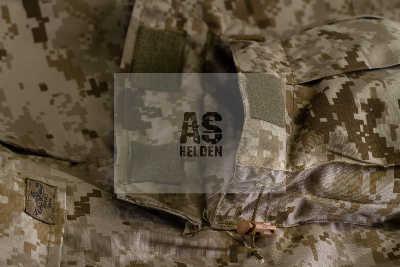 Revenger TDU Pant - Marpat Desert (Invader Gear)