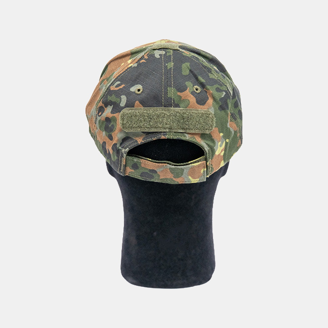Zip Tac Operator Cap flecktarn