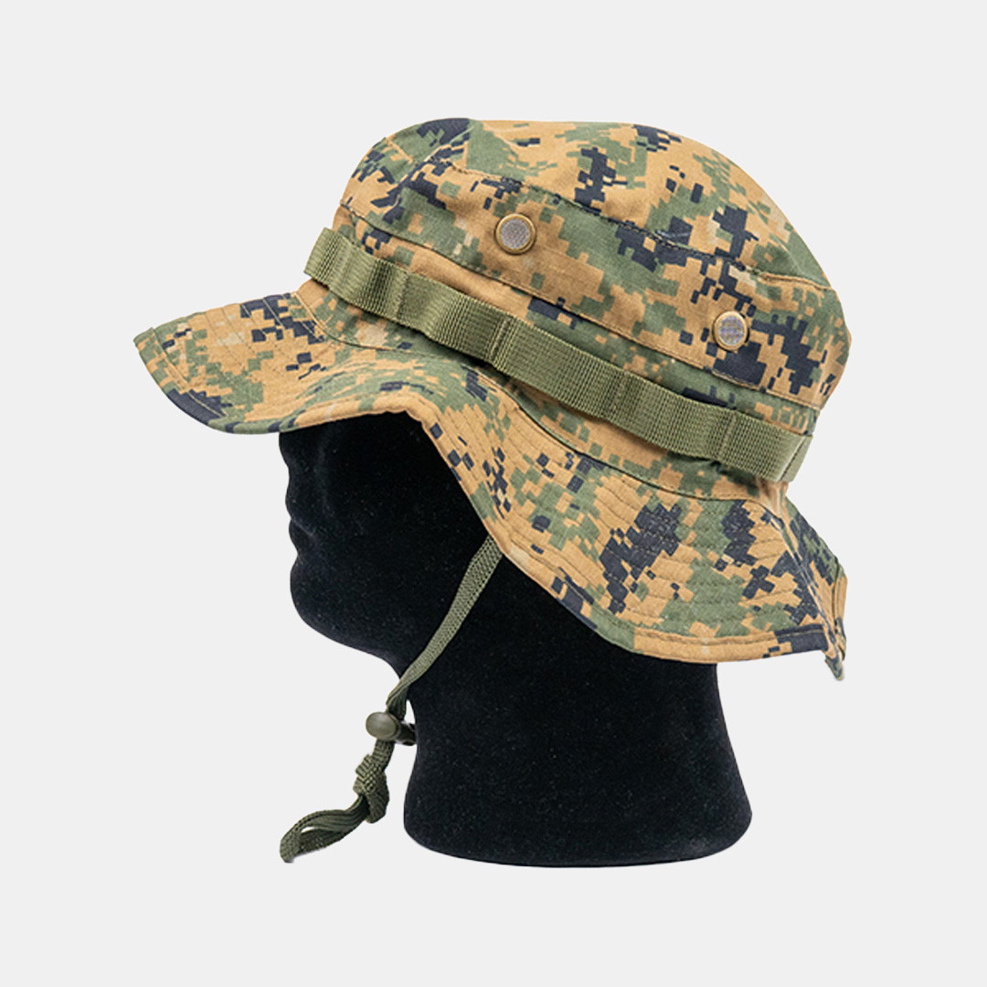Zip Tac Boonie Hat marpat woodland