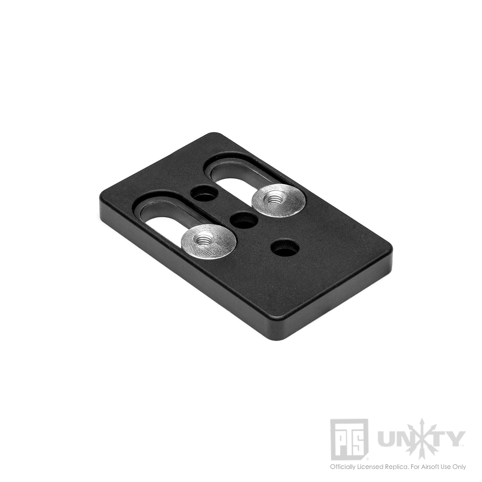 PTS Unity Tactical MRDS inkl. PTS Adjustable Mounting Plate Dark Earth