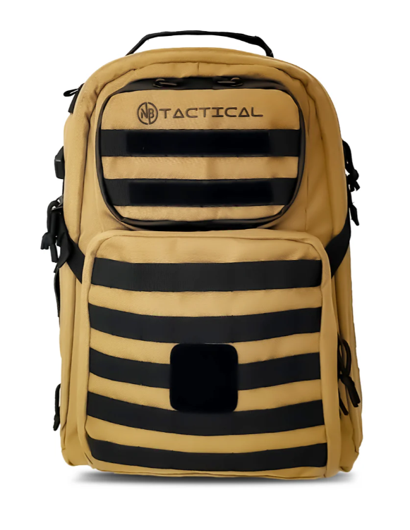NB Tactical Ghost Bag Spawnbag coyote