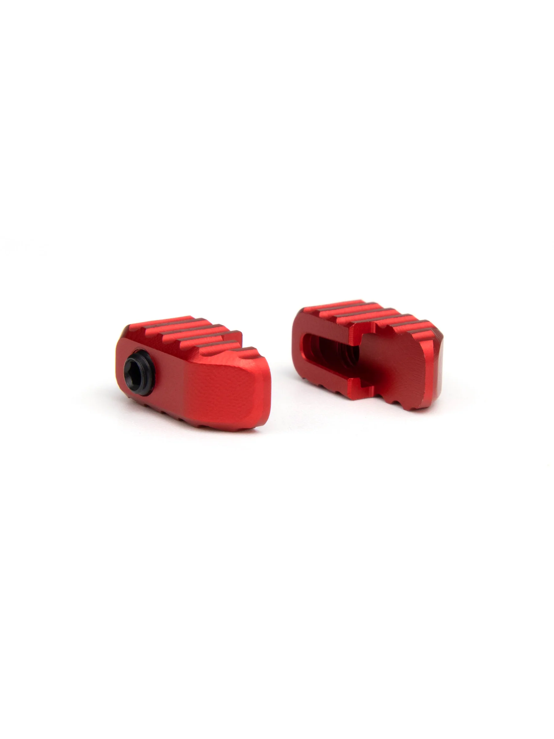 Tridos AAP-01 Extended Side Release - Red