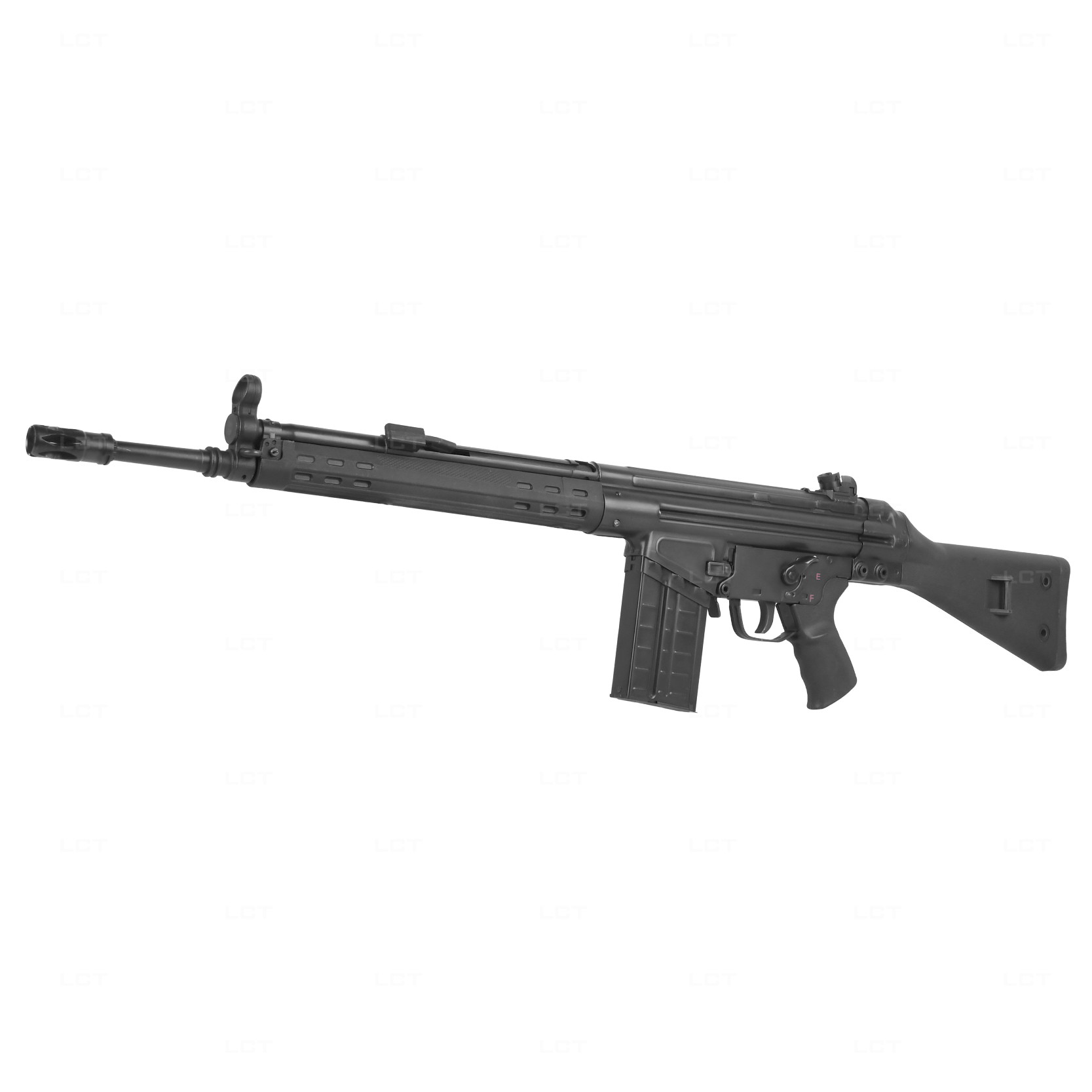 LCT LC-3A3-S (BK) S-AEG mit GATE Aster - ab 18 Jahren