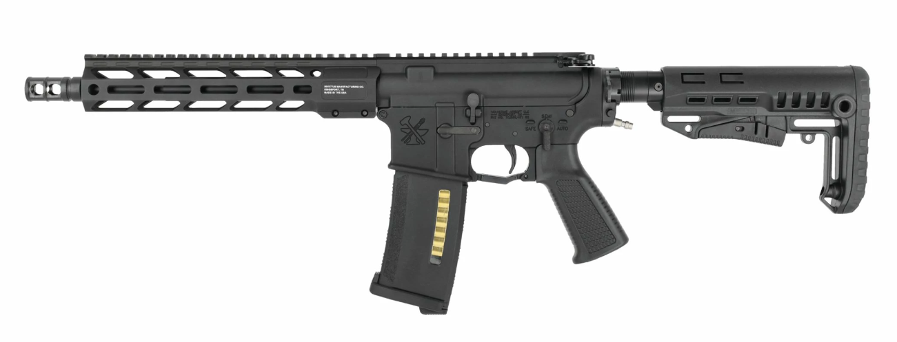 Wolverine Airsoft MTW Forged Tactical Series XBR 10" S-HPA - ab 18 Jahren
