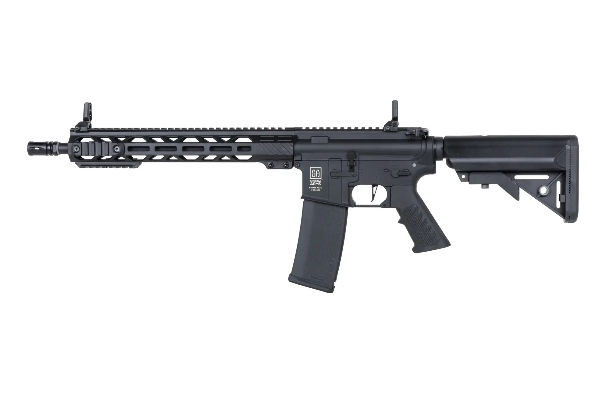 Specna Arms Flex SA-F09 mit HAL ETU Gen 2 Schwarz S-AEG - ab 18 Jahren 