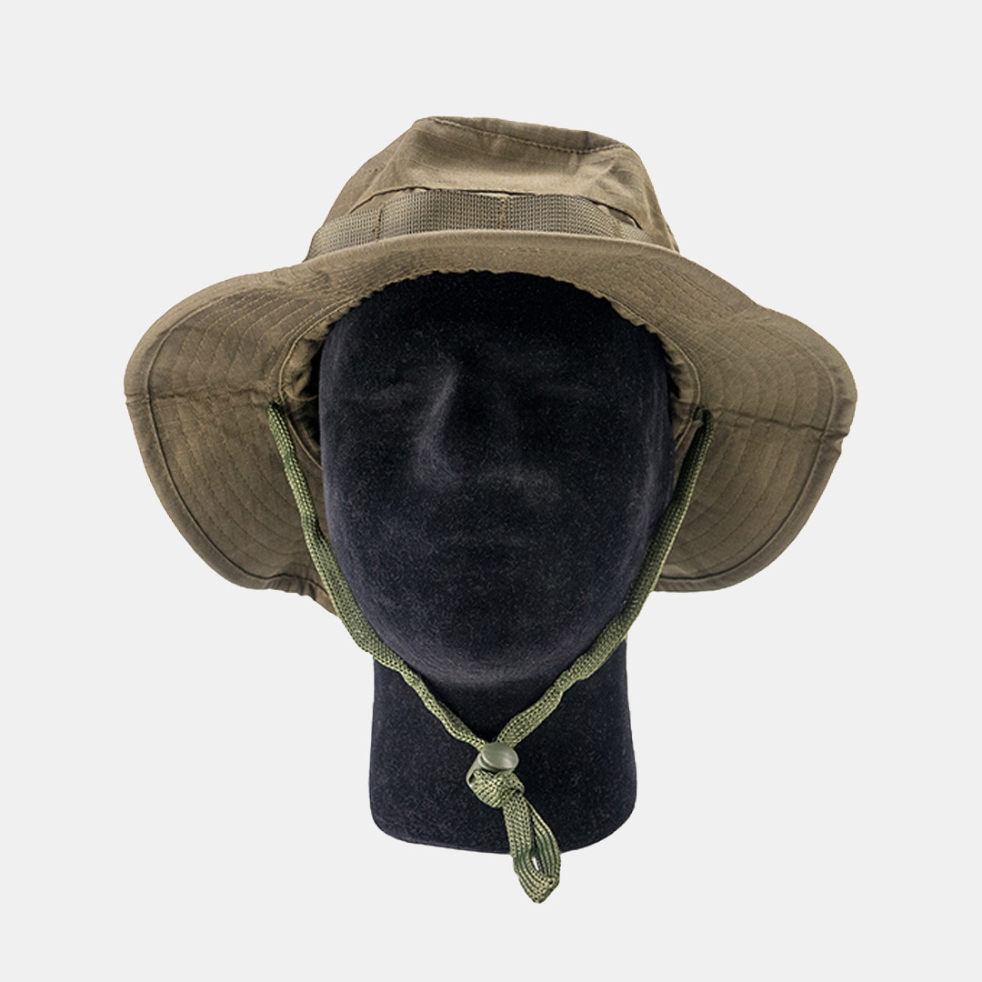 Zip Tac Boonie Hat ranger green