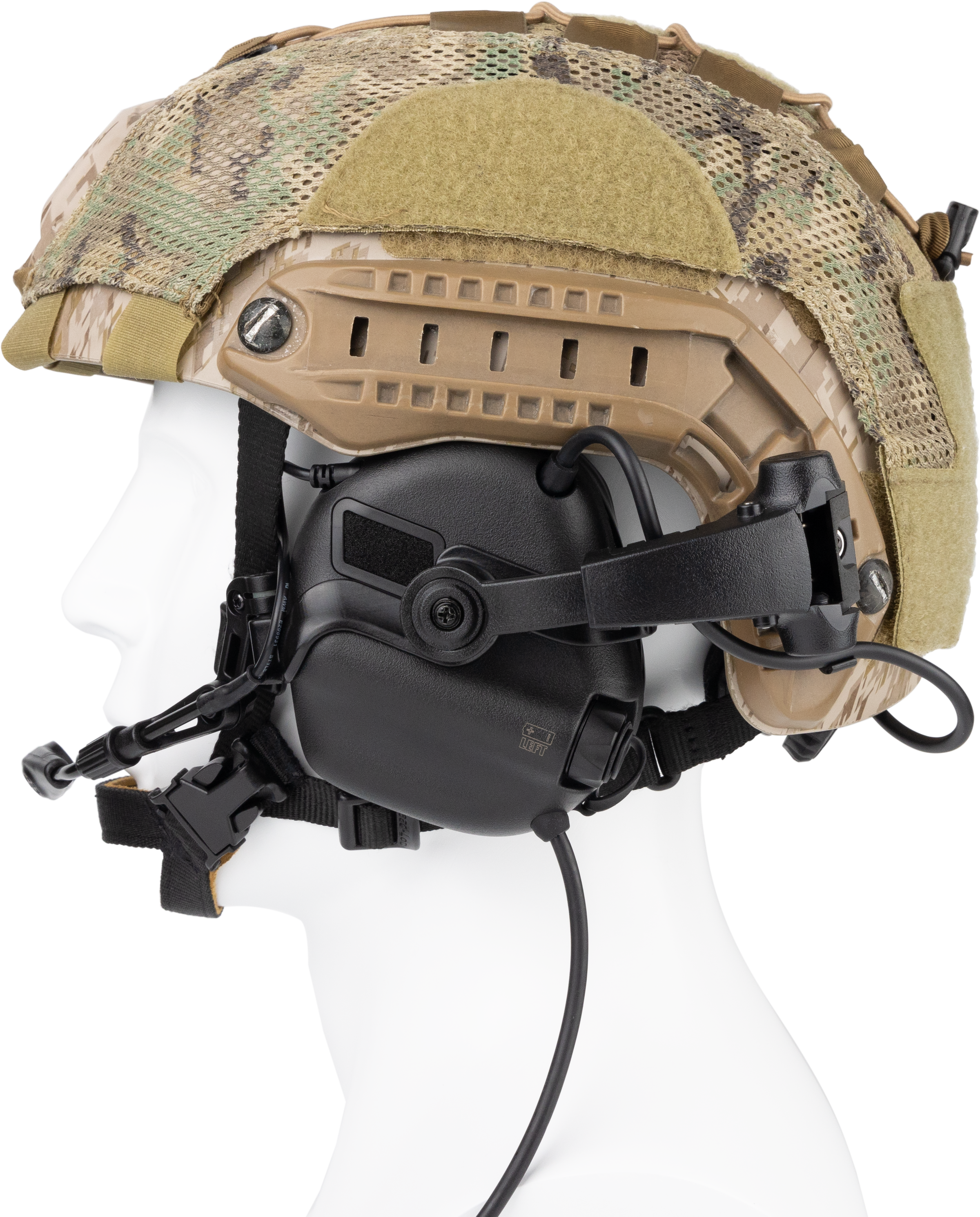 Earmor™ M32X Plus Headset für Fast / ARC Systeme Earmor™ M32X Plus Headset für Fast / ARC Systeme