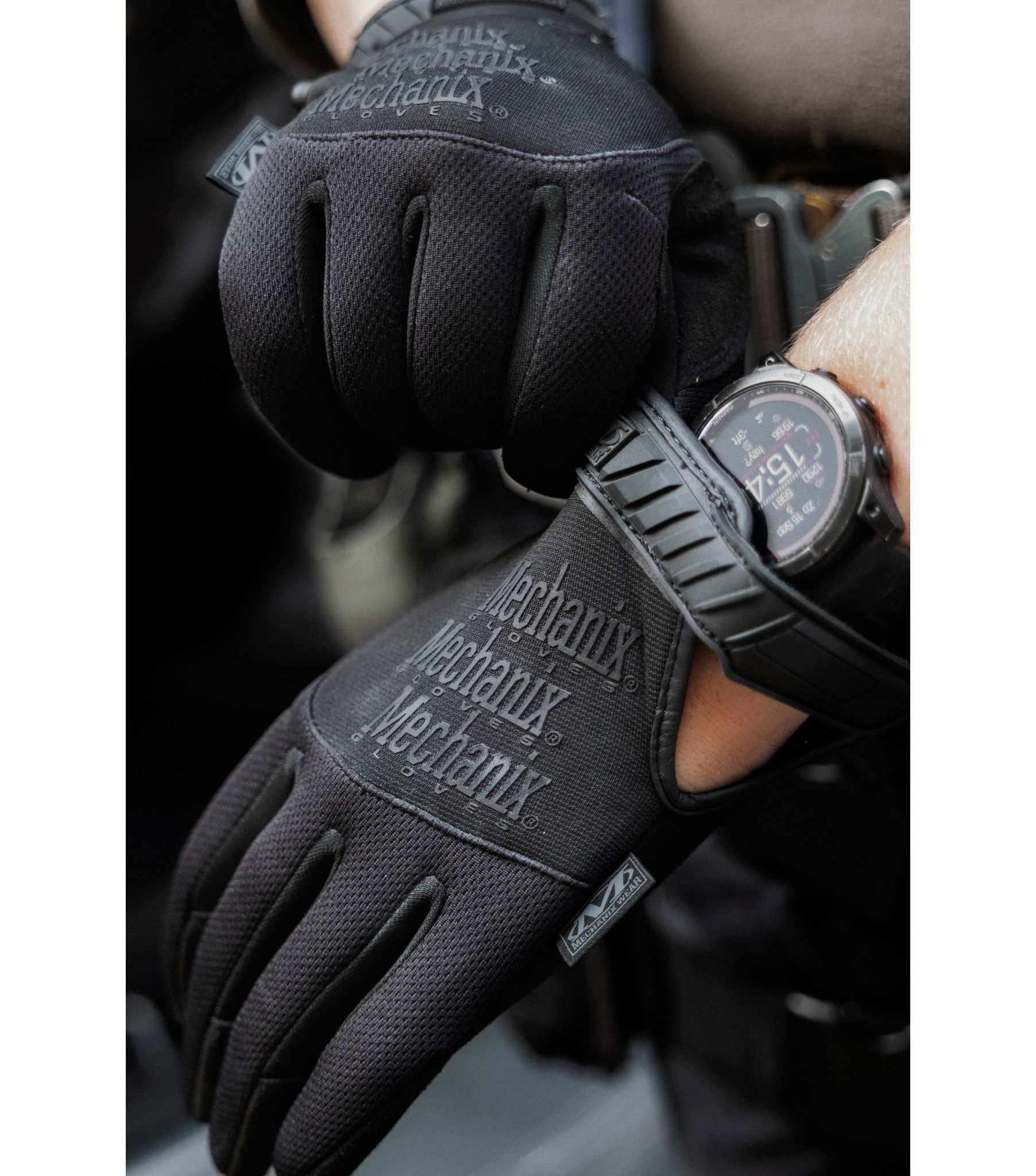 Mechanix Women's Pursuit D5