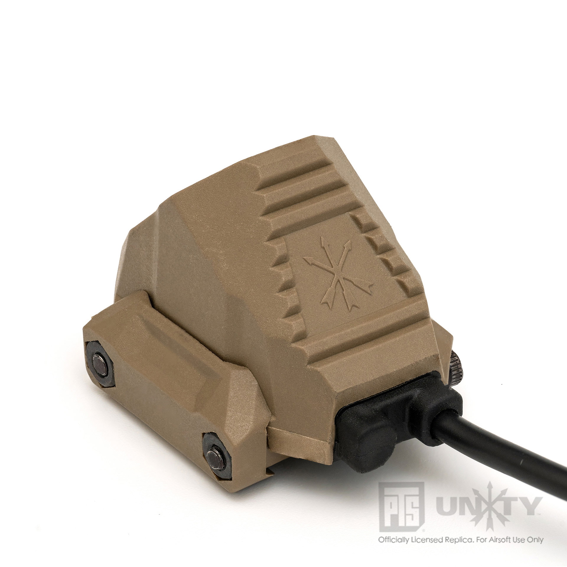 PTS Unity Tactical AXON-SL (2.5mm Plug) dark earth