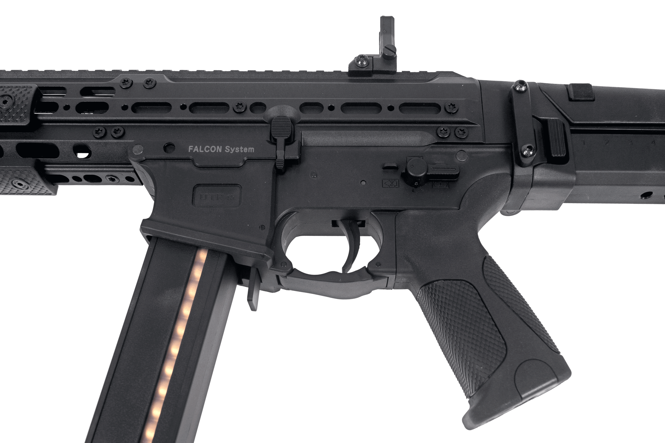 Phylax Rookie UTR45G with Gate Titan - ab 18 Jahren