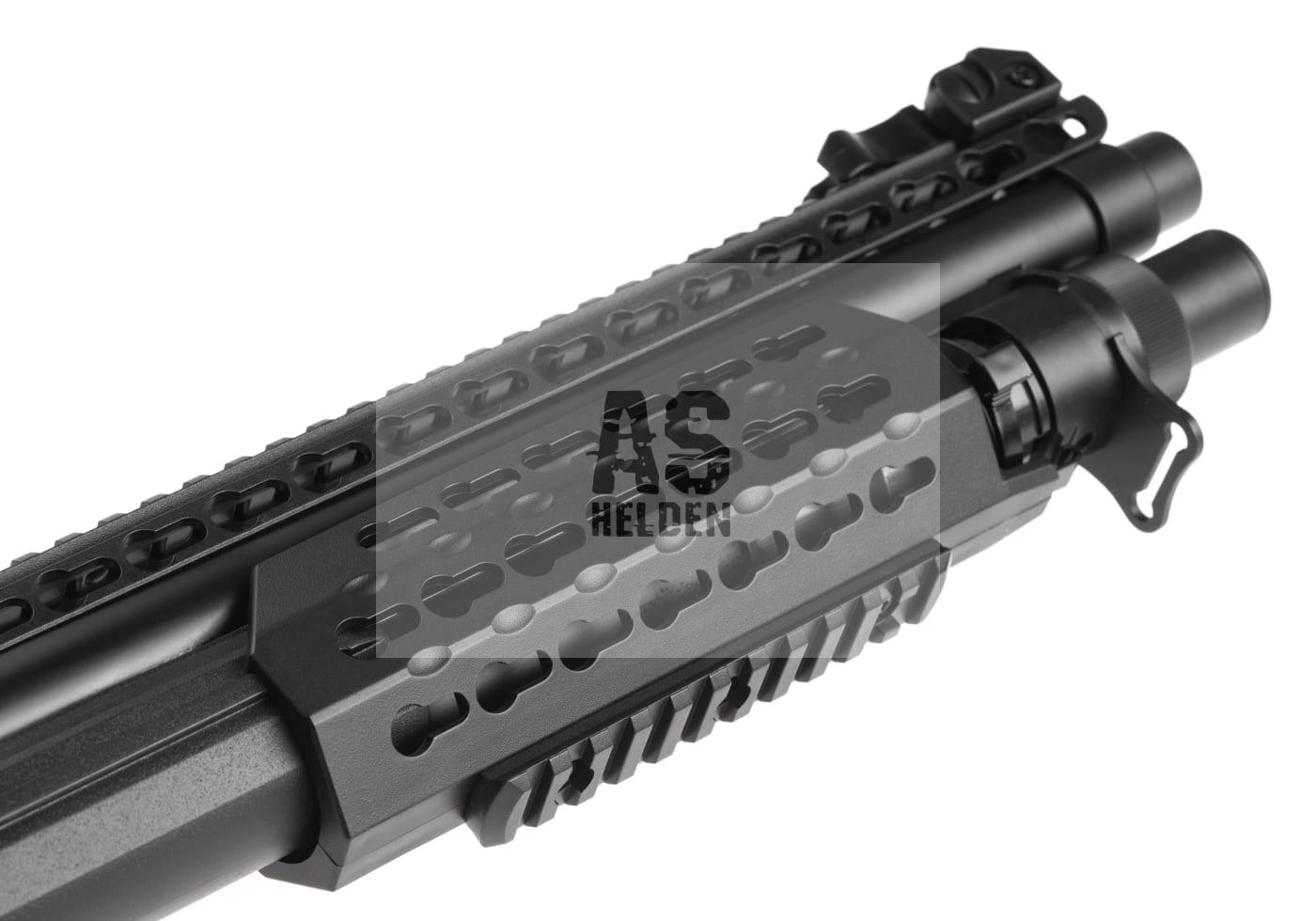 Cyma CM366 3-Shot Shotgun - ab 18 Jahren CM366 3-Shot Shotgun - Schwarz (Cyma)