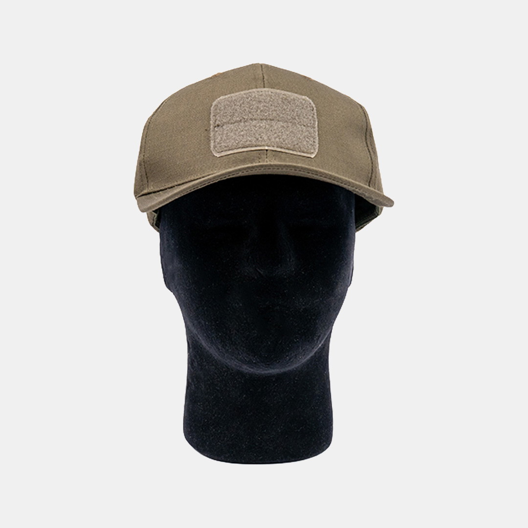 Zip Tac Operator Cap ranger green