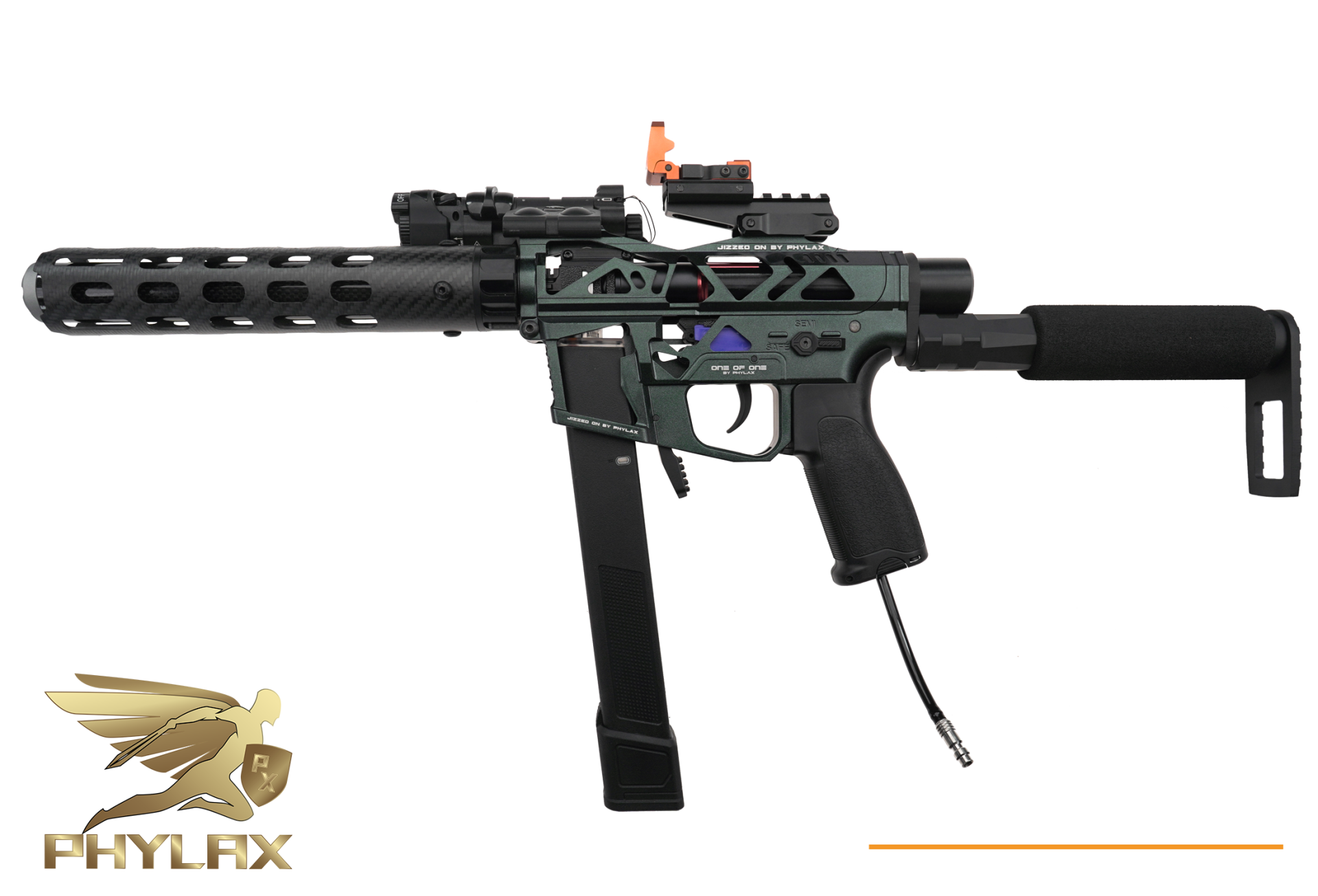 One Of One Phylax AR9 Legend HPO, Cerakote x Gun Candy - ab 18 Jahren ...