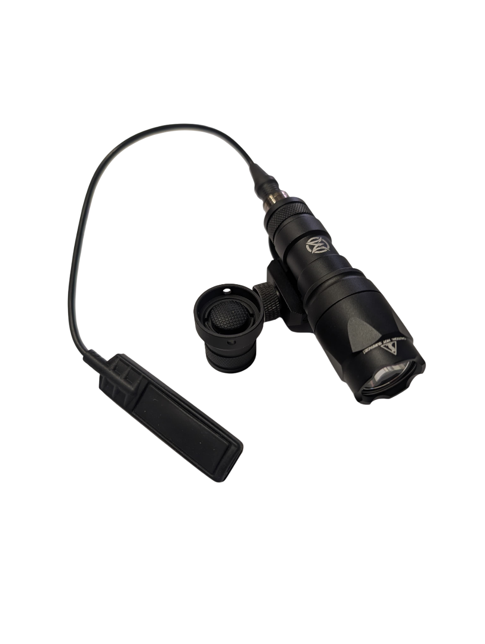 Lampe Tactique LED Mini Scout M300A - Noir - Switch - Neuf